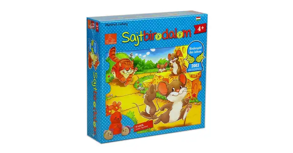 Sajtbirodalom társasjáték Vedd meg most