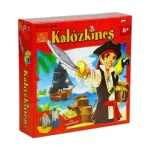 Vedd meg most Kalózkincs társasjáték