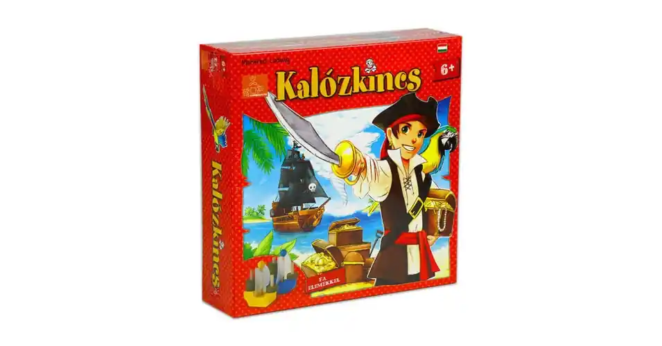 Vedd meg most Kalózkincs társasjáték