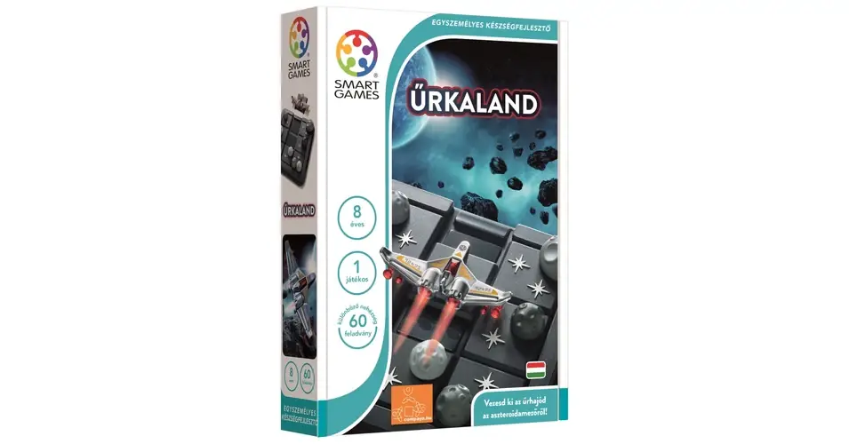 Szezonális akció Űrkaland