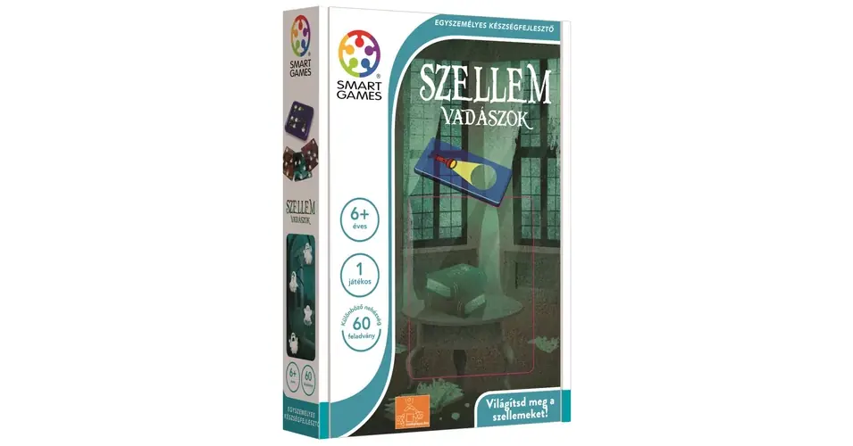 Szellemvadászok Kedvezmény