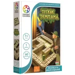 Titkok temploma - Menekülés a labirintusból Azonnal elérhető