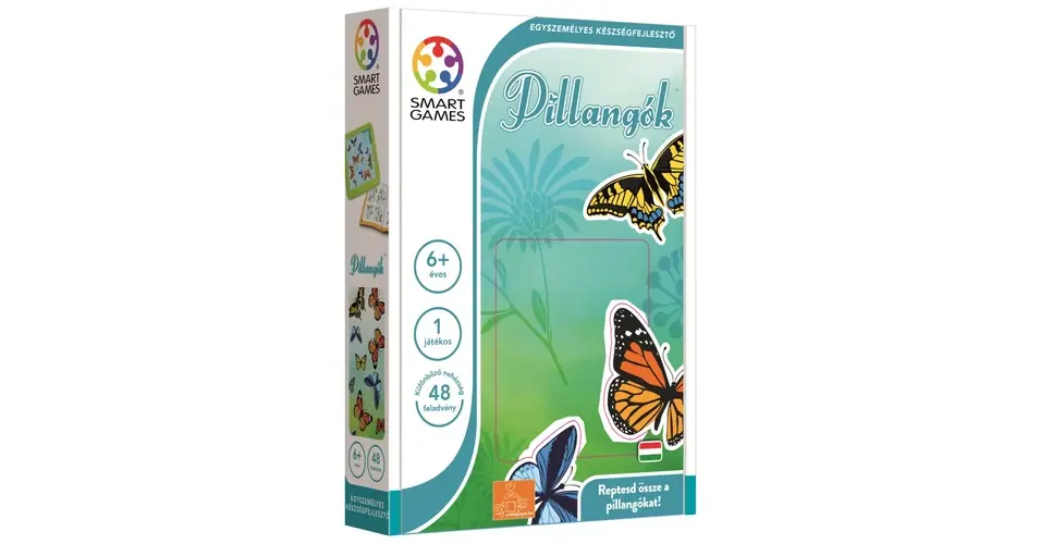 Pillangók Árcsökkenés