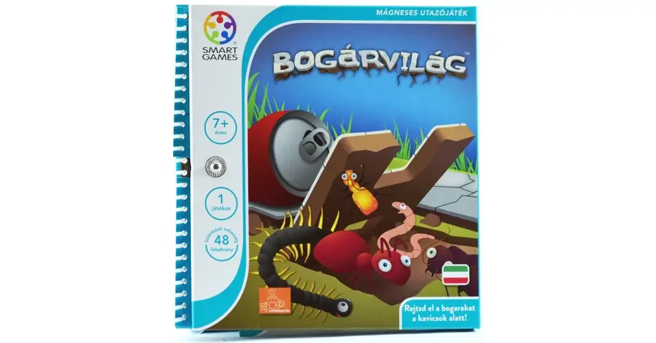 Bogárvilág Kedvezmény