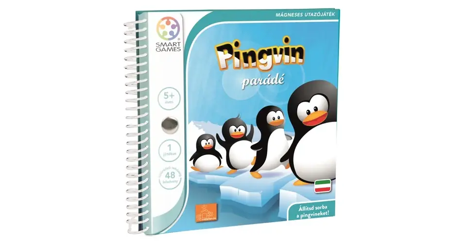 Olcsó Magnetic Travel Pingvin Parádé
