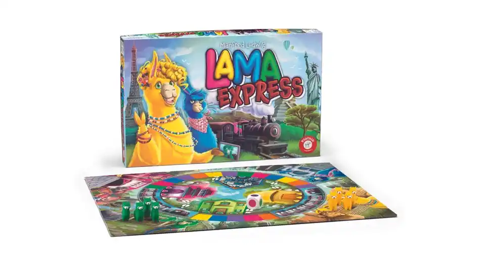 Lama Express Szezonális akció