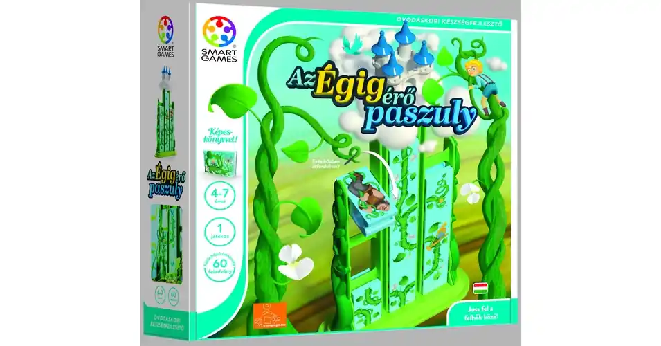 Legnépszerűbb Az Égig érő paszuly