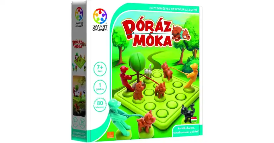 Biztonságos fizetés Póráz Móka