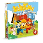 Legjobb ár Logiktown logikai társasjáték