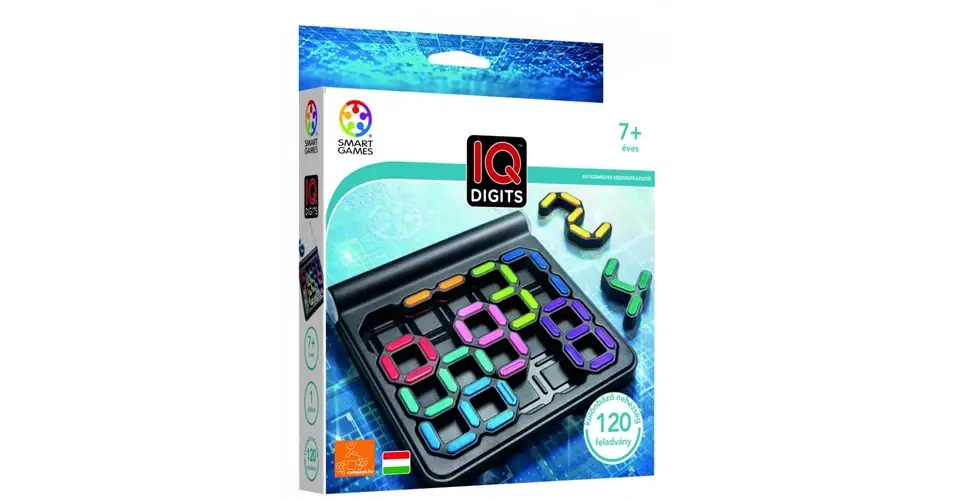 IQ Digits Legkelendőbb
