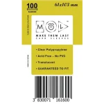 Vedd meg most MTL 61x103 mm standard kártyavédő 100db