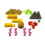 Kedvezmény Petz Pack – Kompatibilis a Dungeon Petz társasjátékkal