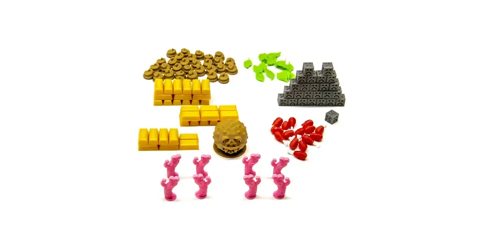 Kedvezmény Petz Pack – Kompatibilis a Dungeon Petz társasjátékkal