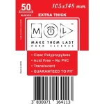 Árcsökkenés MTL 105x148 mm premium kártyavédő 50db