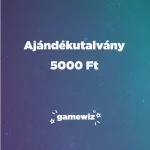 Prémium Ajándékkupon 5.000 Ft értékben