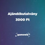 Ne maradj le Ajándékkupon 3.000 Ft értékben