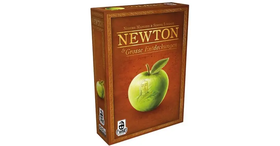 Newton + Great Discovery (német) társasjáték Rendeld meg most