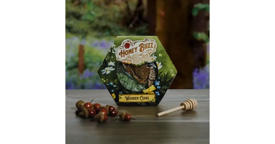 Biztonságos vásárlás HB Wooden Coins ELŐRENDELŐKNEK