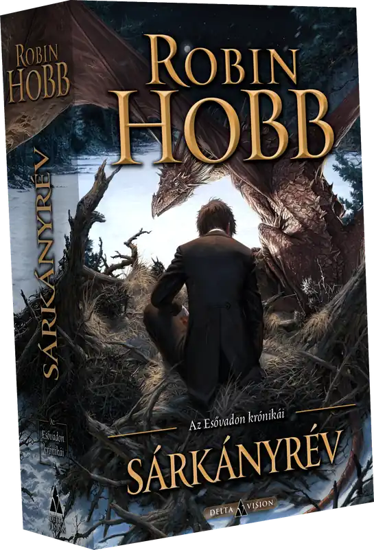 Robin HobbSárkányrév Szuper ajánlat
