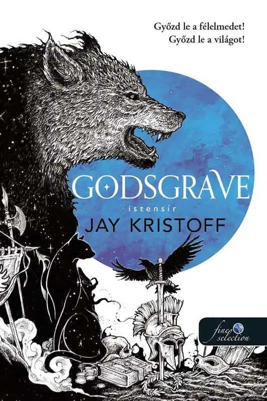 Szezonális akció Jay KristoffGodsgrave – Istensír (Öröknappal 2.)
