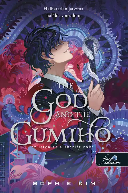Olcsóbb Sophie KimThe God and the Gumiho – Az isten és a Skarlát Róka (A sors fonala 1.)