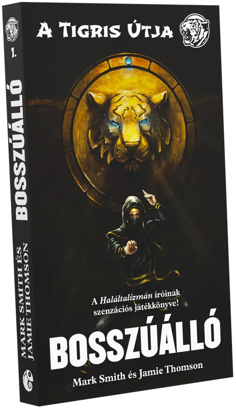 Árengedmény Jamie Thomson, Mark SmithA Tigris Útja 1. – Bosszúálló