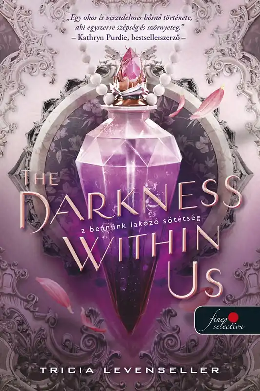 Tricia LevensellerThe Darkness Within Us – A bennünk lakozó sötétség (The Shadows Between Us 2.) Ne maradj le