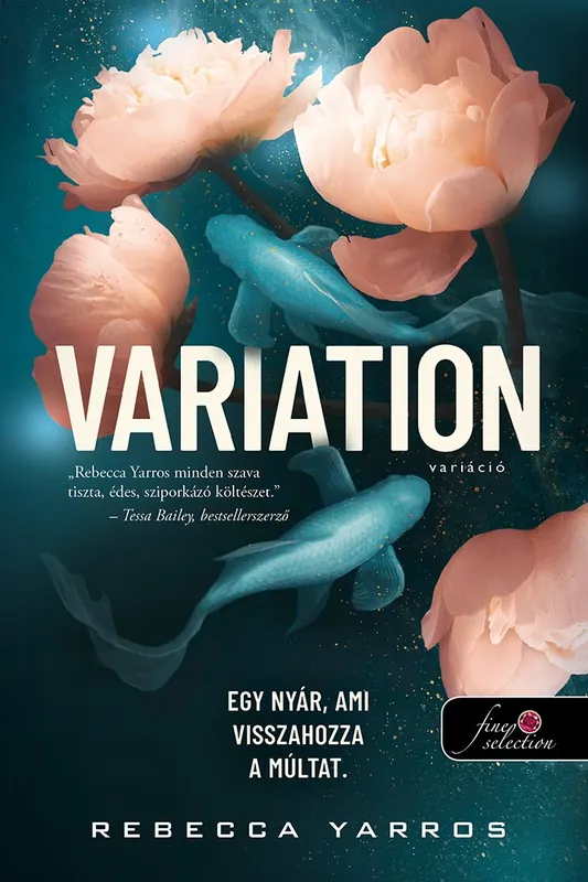Kedvezmény Rebecca YarrosVariation – Variáció