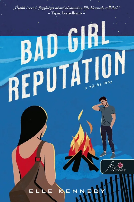 Ajánlat Elle KennedyBad Girl Reputation – A zűrös lány (Avalon Bay 2.)