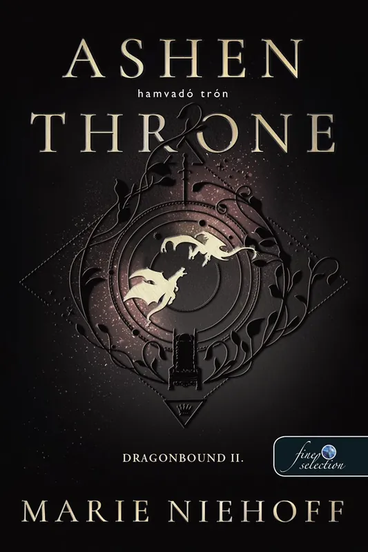 Marie NiehoffAshen Throne – Hamvadó trón (Dragonbound 2.) Kedvezményes ár