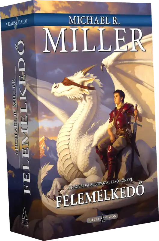 Szuper ajánlat Michael R. MillerFelemelkedő