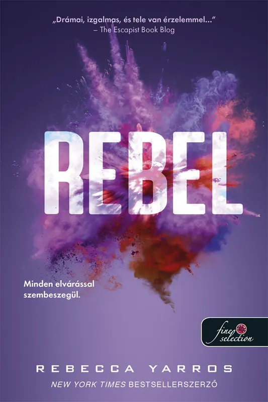 Rebecca YarrosRebel (A Renegátok 3.) Vedd meg online