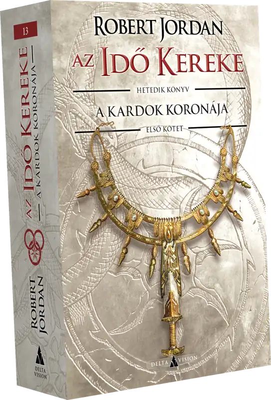 Robert JordanA Kardok Koronája – I. kötet (2026) Prémium