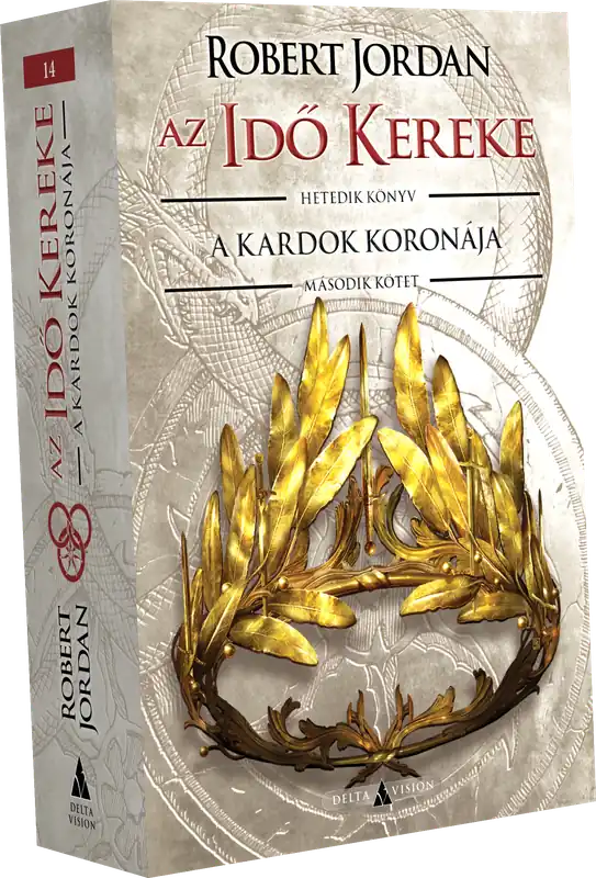 Robert JordanA Kardok Koronája – II. kötet (2026) Kiárusítás