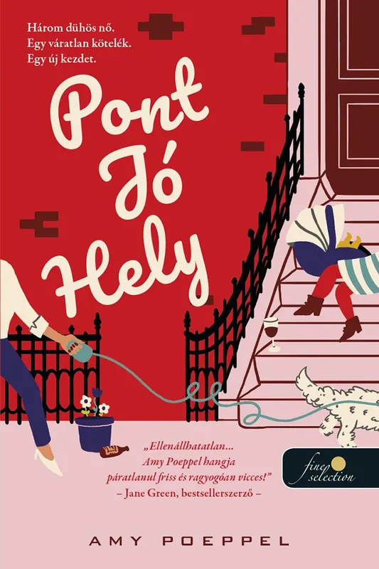 Szezonális akció Amy PoeppelPont Jó Hely