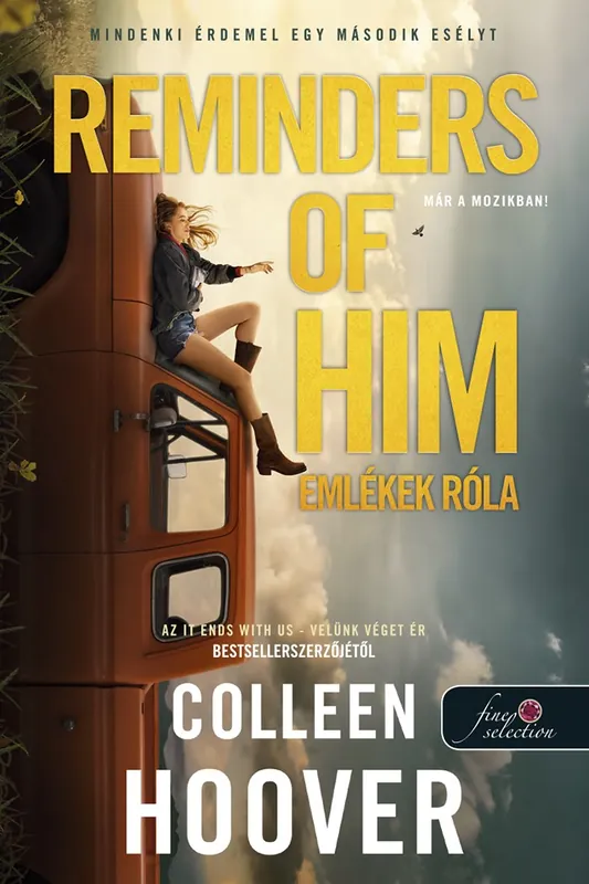 Colleen HooverReminders of Him – Emlékek róla Olcsó