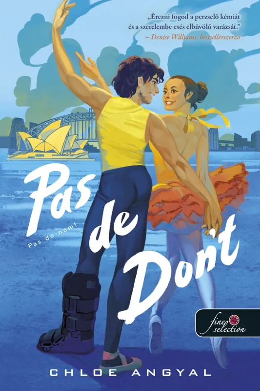 Chloe AngyalPas de Don‘t – Pas de nem! Gyors szállítás