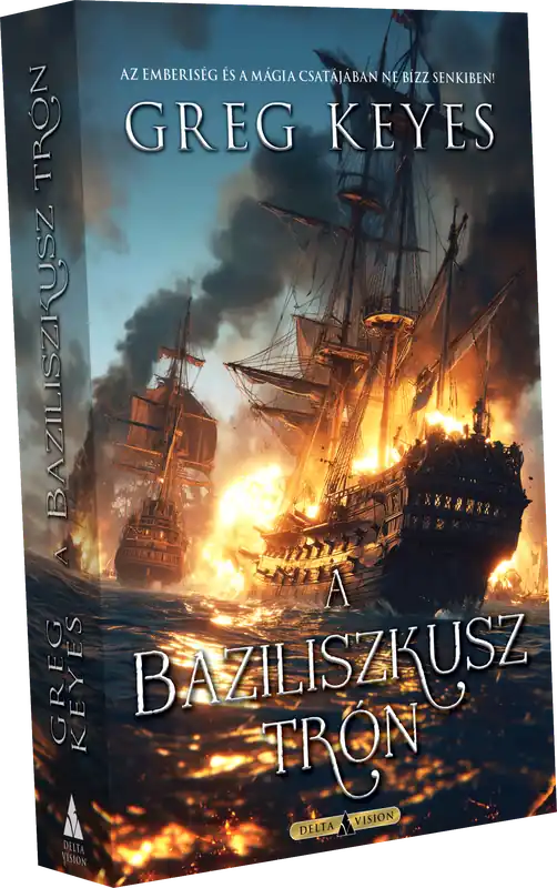 A Baziliszkusz trón Azonnali szállítás