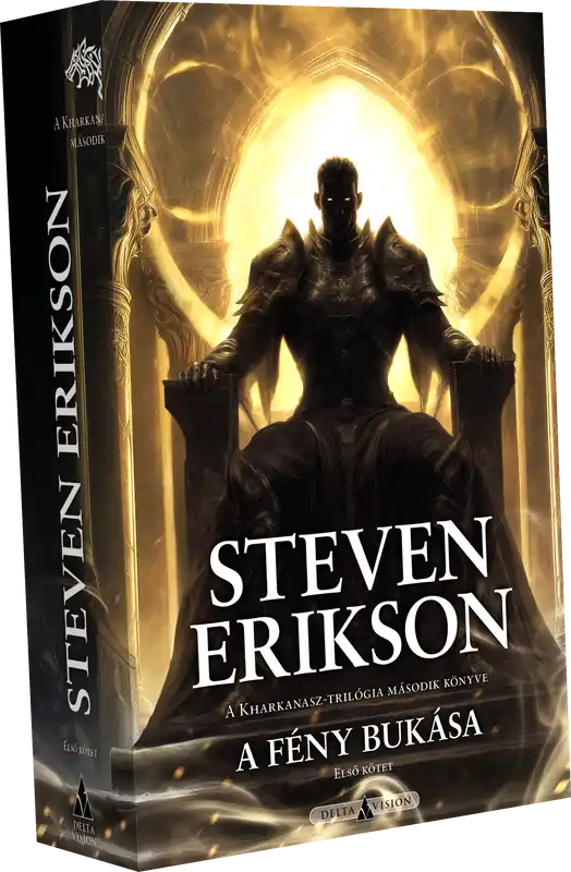 Outlet Steven EriksonA fény bukása – I. kötet