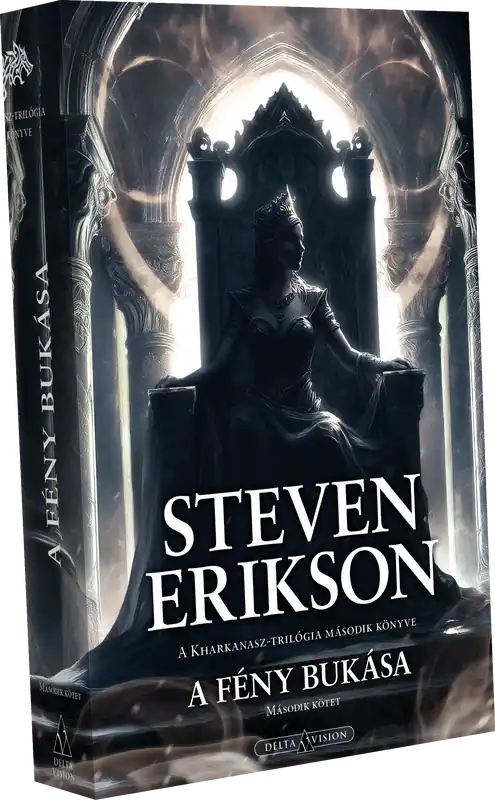 Steven EriksonA fény bukása – II. kötet Különleges ajánlat