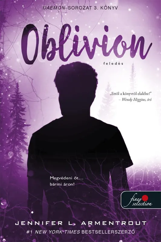 Árengedmény Jennifer L. ArmentroutOblivion 3. – Feledés (Luxen 3,5.)