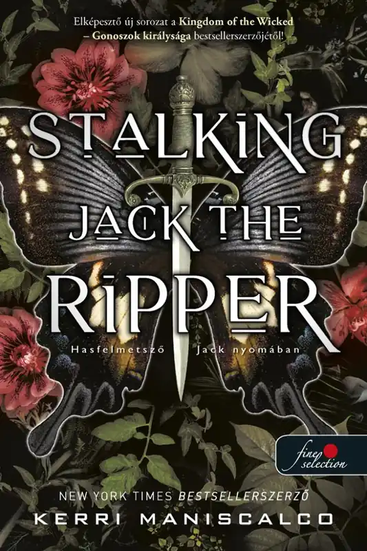 Kerri ManiscalcoStalking Jack the Ripper – Hasfelmetsző Jack nyomában (Hasfelmetsző Jack nyomában 1.) Akciós ár
