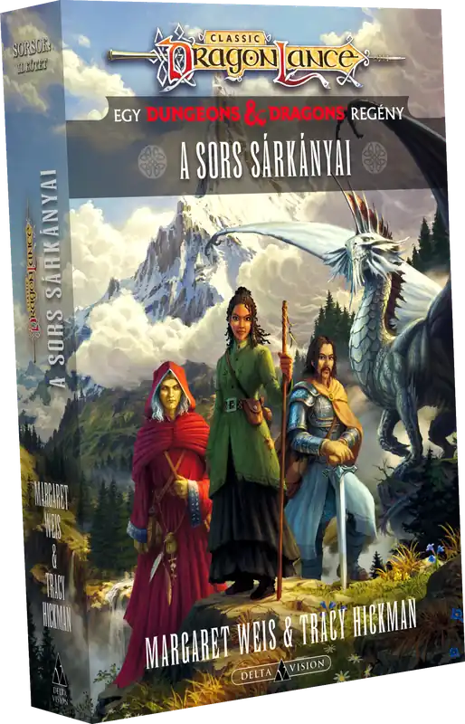 Biztonságos fizetés Margaret Weis & Tracy HickmanA sors sárkányai