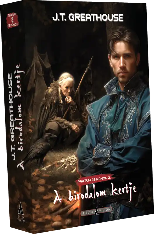 Bestseller J.T. GreathouseA Birodalom kertje