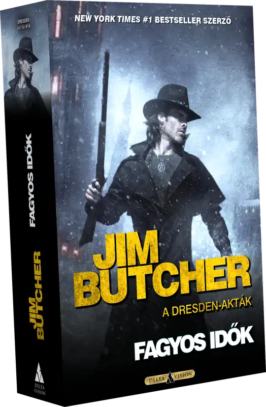 Prémium Jim ButcherFagyos idők