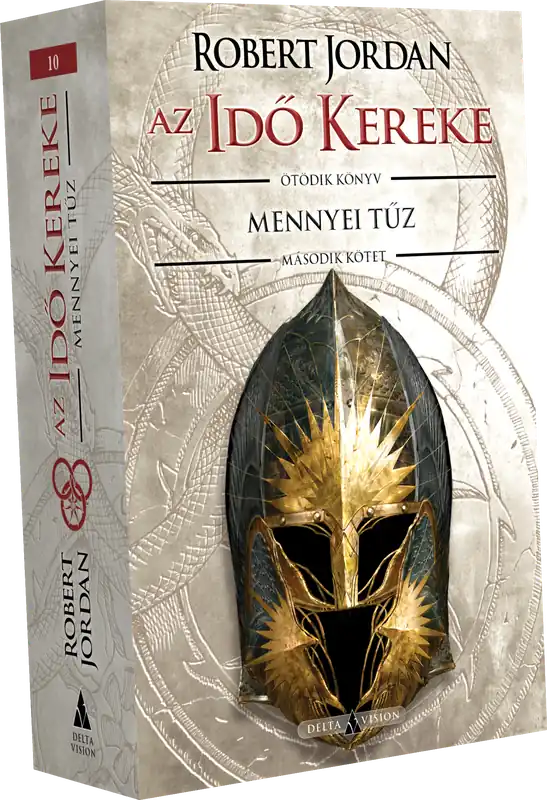 Robert JordanMennyei Tűz – II. kötet (2025) Legjobb ár