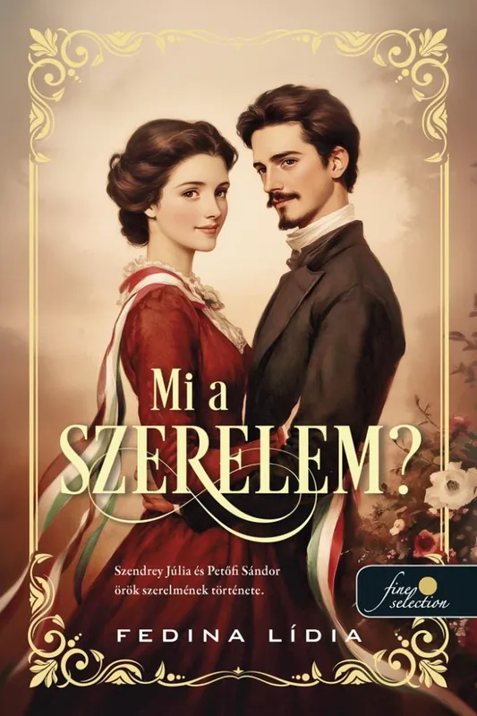 Fedina LídiaMi a szerelem? Szuper ajánlat