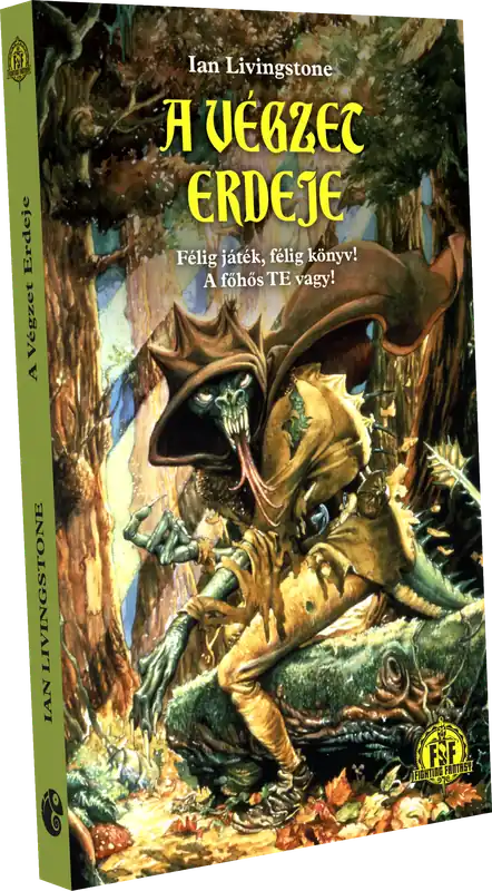 Ian LivingstoneA Végzet Erdeje Olcsóbb