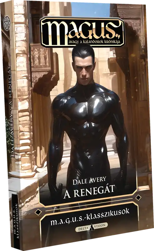 Szuper akció Dale AveryA renegát