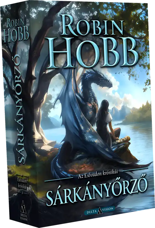 Robin HobbSárkányőrző Kedvezményes ár